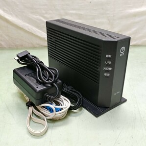 NTT GE-PON〈M〉F GE-PON-ONU タイプD 光回線終端装置 ひかり電話ルーターの画像1