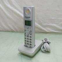 Panasonic/パナソニック FAX電話機 パーソナルファックス KX-PW820 子機付き KX-FKN516 おたっくす_画像9