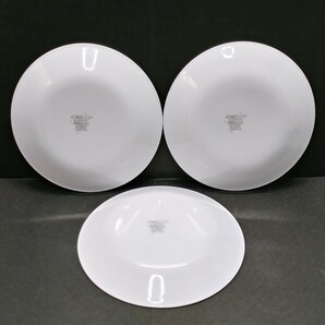 CORELLE/コレール プレート ディズニー ミッキー&ミニー ３枚 セット キャラクター 皿の画像2