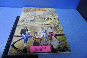 itk-2089　ザ・ビートルズクラブ「The　Beatles」4月号（2022）即決あり