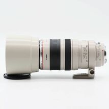 [極上品] Canon 望遠ズームレンズ EF100-400mm F4.5-5.6L IS USM フルサイズ対応 #389_画像8