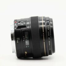 [新品級] Canon EF85mm F1.8 USM #375s_画像5