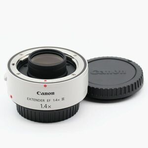 [極上品] Canon エクステンダー EF1.4X III #430