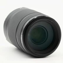 [新品級] SONY 望遠ズームレンズ DT 55-300mm F4.5-5.6 #418_画像7