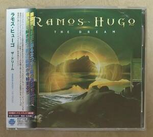 【HM/HR】 ※貴重盤　ラモス・ヒューゴ (RAMOS-HUGO) / ザ・ドリーム (THE DREAM)　帯付　1stアルバム　メロハー　※ジャーニー(JOURNEY)系