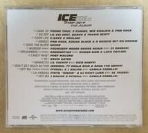【サントラ】 ワイルド・スピード アイスブレイク オリジナル・サウンドトラック (THE FATE OF THE FURIOUS)　※WILD SPEED ICE BREAK_画像2