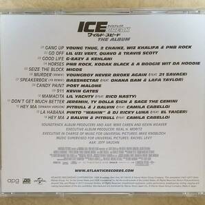 【サントラ】 ワイルド・スピード アイスブレイク オリジナル・サウンドトラック (THE FATE OF THE FURIOUS) ※WILD SPEED ICE BREAKの画像2