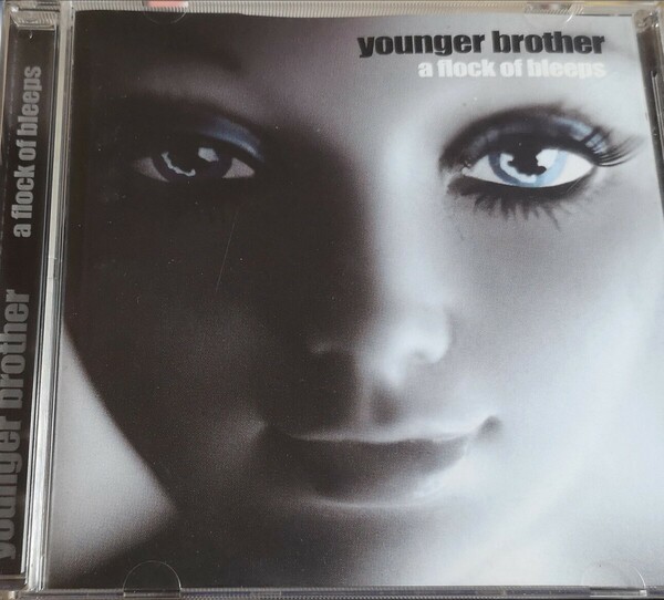 【YOUNGER BROTHER/A FLOCK OF BLEEPS】 HALLUCINOGEN/TWISTED RECORDS/輸入盤CD