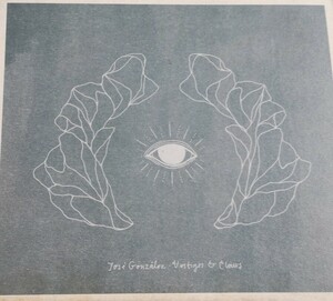 【JOSE GONZALEZ/VESTIGES&CLAWS】 ホセ・ゴンザレス/輸入盤CD