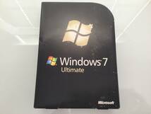 Windows7 Ultimate 32bit 正規英語版 @プロダクトキー付き@ 日本語化可能_画像1