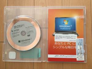 Windows7 Professional 32ビット@日本語製品版@ プロダクトキー付き@