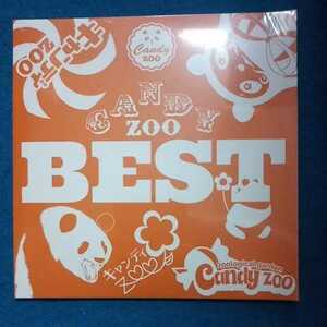 キャンディZOO CANDY ZOO BEST CD　ケース傷　送230円