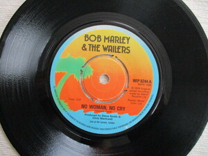 BOB MARLEY 7！NO WOMAN NO CRY～LIVE～, KINKY REGGAE, UK EP