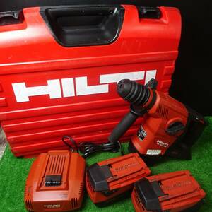 【中古品】★ヒルティ(Hilti) 充電式ロータリーハンマー TE30-A36【岩槻店】