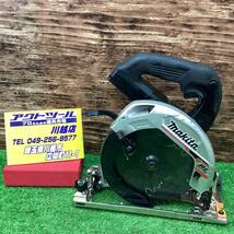 18go【中古品】★マキタ(makita) コードレス丸のこ HS631DZB【川越店】_画像1