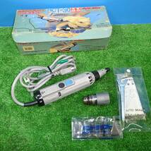 【中古品】〇AUTOMACH 電動彫刻刀 HCT-30【岩槻店】_画像1