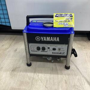 18go【美品】★ヤマハ(YAMAHA) 発電機 EF900FW_50Hz【川越店】