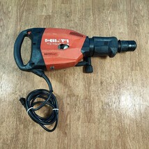 【中古品／店頭受取り限定】★ヒルティ(Hilti) コード式ハツリ機 TE1000-AVR【岩槻店】_画像1