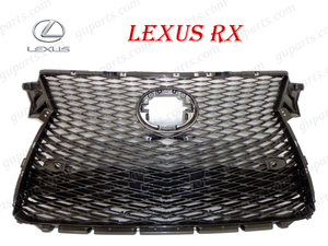 LEXUS RX RX200t RX450h RX450hL AGL20W AGL25W GYL20W GYL25W GYL26W 標準 バージョン L → F スポーツ スピンドル ラジエーター グリル