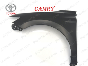 トヨタ カムリ 70 系 AXVH70 AXVH75 H29.7～ 左 フェンダー 53802-33200 5380233200 TOYOTA CAMRY