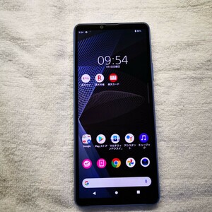 SONY Xperia 10 III Lite XQ-BT44 楽天モバイル simフリー スマートフォン