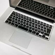 Apple MacBook Pro Mid 2012 15インチ Core i7 2.3GHz・4GBメモリ・500GB HDD モデル番号A1286 動作確認済み_画像2