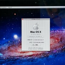 Apple MacBook Pro Mid 2012 15インチ Core i7 2.3GHz・4GBメモリ・500GB HDD モデル番号A1286 動作確認済み_画像9