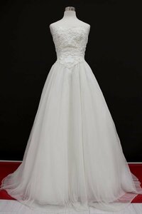 * special sale * free shipping *4980 jpy uniformity #Q-907-23# used * wedding dress * eggshell white * size display none / flexible with function 