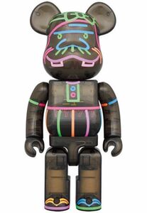 BE@RBRICK ニューアカツカ バカボンのパパ 400％ MEDICOM TOY 正規品