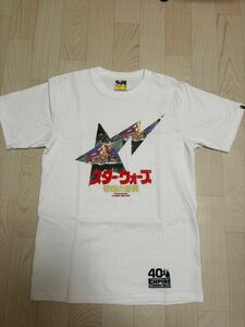 BAPE tシャツ スターウォーズ