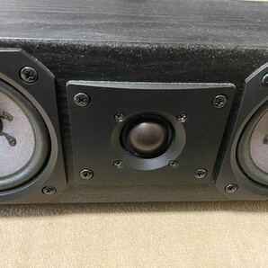 1円スタート Onkyo オンキョー センタースピーカー SKC-305 中古本体のみ 動作品の画像4