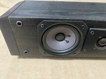 1円スタート　Onkyo オンキョー　センタースピーカー　SKC-305 中古本体のみ　動作品_画像3