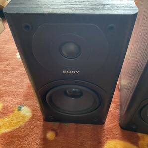 1円スタート ソニー SONY スピーカーペア中古 SSーSBT300の画像1