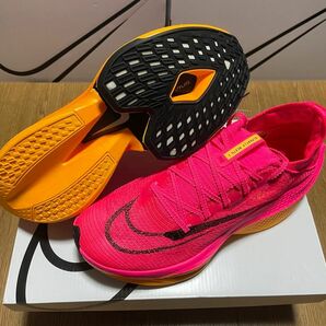 ナイキ エアズーム アルファフライ ネクスト% 2 NIKE ZOOM NIKE SPEED 24cm