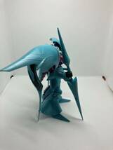 HG 1/144 ガンプラ　ジャンク　キュベレイ パピヨン　プラモデル 完成品　ビルドファイターズ_画像2