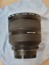 NIKON AF NIKKOR 85mm F1.4 D/ Nikon/ ニコン/ レンズ/ケース付き_画像4