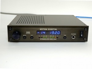 Mytek Stereo192-DSD DAC P プリバージョン　（動作品)