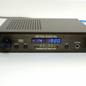 Mytek Stereo192-DSD DAC P プリバージョン （動作品)の画像1