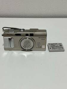 富士フイルム/FUJIFILM デジタルカメラ FinePix F710 動作未確認 現状品 送520