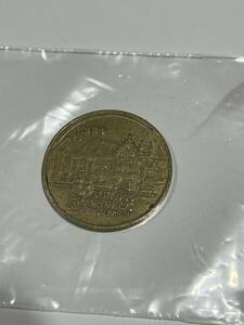 オーストリア 1992 20シリング 外国コイン 外国硬貨 アンティーク 古銭 コレクション 流通/現状品 送84 同梱可