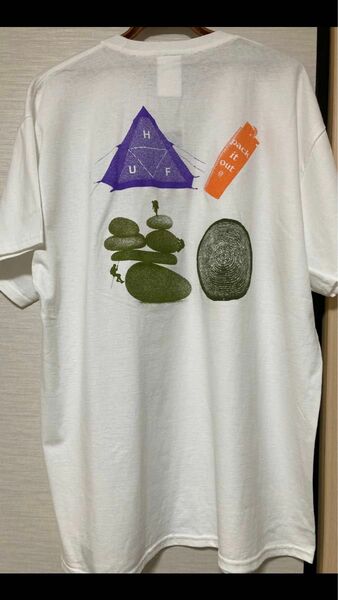 HUF Tシャツ［サイズXL］新品