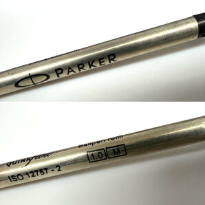 未使用・長期在庫処分品 153 PARKER/パーカー 1975650 IM ホワイト CT BP ボールペン 箱付きの画像6