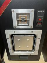 動作確認済み SONY スピーカー APM-33W ペア ソニー_画像4