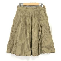 45rpm★フレアスカート【1/women’s size -S/茶系/brown】フォーティーファイブアールピーエム/Skirts◆BH241_画像1