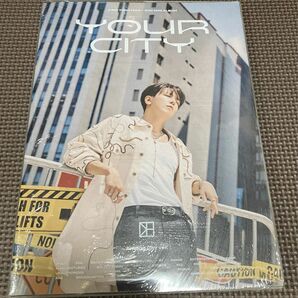 ジョン・ヨンファ [YOUR CITY]Among City ver新品未開封