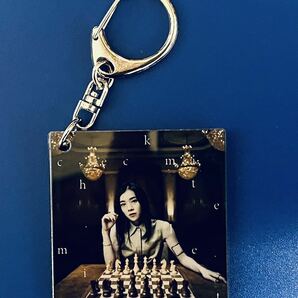 milet CD Cover Key Chain 3種 の画像2