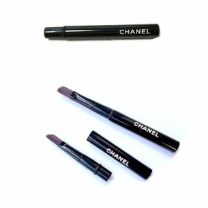 【CU】CHANEL　シャネル　リップ　ブラシ　cc-lip-tip　口紅キャップ付きアイシャドーチップブラシコスメビューティ化粧品【新品/正規品】