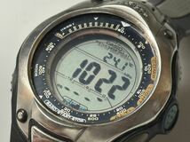 1円〜☆ソーラー腕時計 CASIO カシオ PROTREK プロトレック PRG-70J デジタル メンズ腕時計 動作品_画像8
