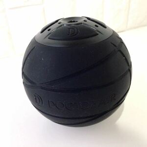 ドクターエア 3Dコンディショニングボール CB-01 アダプター無し DOCTOR AIR 3D CONDITIONING BALL ストレッチ マッサージ ブラック