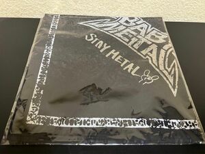 BABYMETAL STAY METAL BANDANA 未使用品